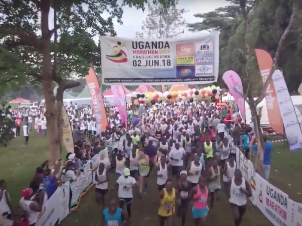 Uganda Marathon 2022