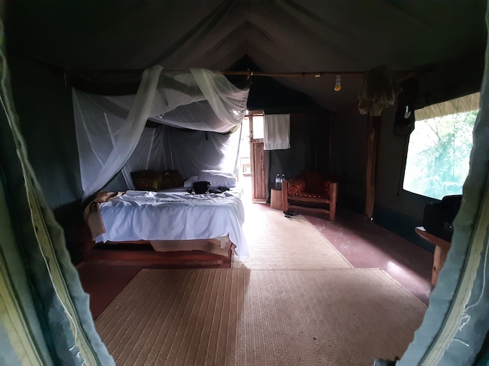 Multi Aktiv Safari Leopard Rest Camp